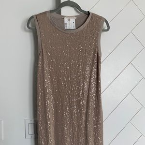 Rachel Roy sequin dress XS
